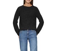 s.Oliver Suéter de Mujer, 99w0 Black, XL