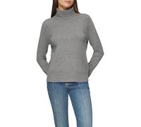s.Oliver Suéter de Mujer, Gris, XL
