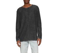 s.Oliver Suéter para Hombre, 0510 Blanco, S