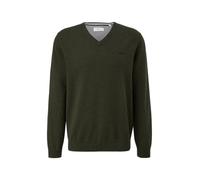 s.Oliver Suéter para Hombre, 79w0 Olive, 3XL