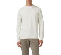 s.Oliver Suéter para Hombre, Crema 03w0, 3XL