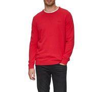 s.Oliver Suéter para Hombre, Rojo, M