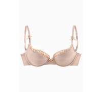 s.Oliver BH Sujetador con Push-up, Beige (Nude 4620), 95A (Talla del Fabricante: 80A) para Mujer