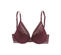 s.Oliver Sujetador borgoña 80xA borgoña