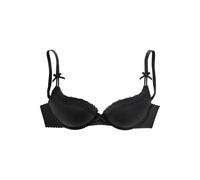 s.Oliver Sujetador negro 85xC negro