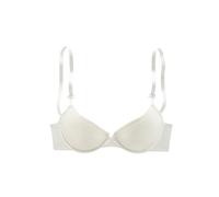 s.Oliver Sujetador Push-up básico para Mujer, Beige, 90C