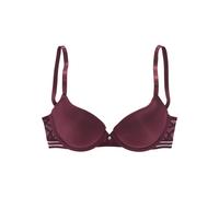 s.Oliver Sujetador rojo vino 80xC EUR