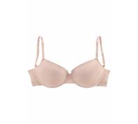 s.Oliver Schalen-BH Sujetador con Copa Completa, Beige (Nude 4620), 90C (Talla del Fabricante: 75C) para Mujer