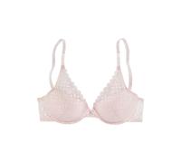 s.Oliver Amelie Sujetador Push Up, Rosa, 75A para Mujer