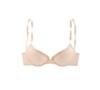 s.Oliver Sujetador Push up Hi-112-pb para Mujer (1 Unidad), Polvos de Talco, 70 / AA