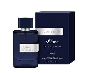 s.Oliver - Superior Azul intenso Perfumes 30 ml male
