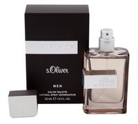 S.Oliver SUPERIOR Hombre Eau De Toilette EdT Spray 30 Ml