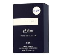 s.Oliver Superior Hombres Azul Intenso EDT 30 ml