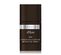 s.Oliver Superior Men Desodorante en barra 75 ml