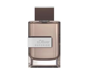 s.Oliver Superior Men Eau de toilette 30 ml