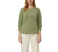 s.Oliver Sweaters Green Talla: 42 | Manga Larga Outlet | Mujer | Verde