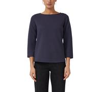 s.Oliver Sweaters Marine Talla: 40 | Manga Larga Outlet | Mujer