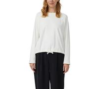 s.Oliver Sweaters Offwhite Talla: 40 | Manga Larga Outlet | Mujer | Blanco