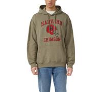 s.Oliver Sweatshirts Army Green Talla: 3XL | Sudaderas con Capucha Outlet | Hombre | Verde