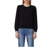 s.Oliver Sweatshirts Black Talla: 44 | Manga Larga Outlet | Mujer | Negro