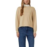 s.Oliver Sweatshirts Brown Talla: 40 | Sudaderas con Capucha Outlet | Mujer | Marrón