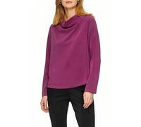 s.Oliver Sweatshirts Fuchsia Talla: 42 | Manga Larga Outlet | Mujer | Rosa