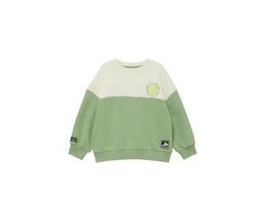 s.Oliver Sweatshirts Green Talla: 116/122 | Chalecos Outlet | kids | Verde