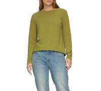 s.Oliver Sweatshirts Green Talla: 36 | Sudaderas con Capucha Outlet | Mujer | Verde