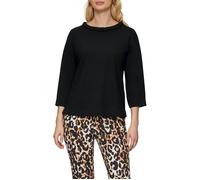 s.Oliver Sweatshirts Grey/black Talla: 38 | Camisetas Outlet | Mujer | Gris