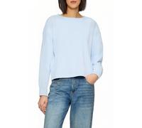 s.Oliver Sweatshirts Lightblue Talla: 44 | Manga Larga Outlet | Mujer | Azul