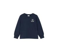 s.Oliver Sweatshirts Marine Talla: 116/122 | Chalecos Outlet | kids
