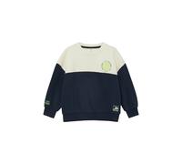 s.Oliver Sweatshirts Marine Talla: 116/122 | Chalecos Outlet | Unisex