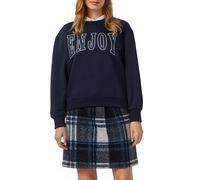 s.Oliver Sweatshirts Marine Talla: 40 | Camisetas Outlet | Mujer