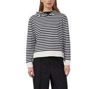 s.Oliver Sweatshirts Marine Talla: 42 | Sudaderas con Capucha Outlet | Mujer