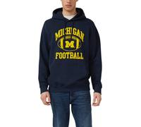 s.Oliver Sweatshirts Marine Talla: XXL | Sudaderas con Capucha Outlet | Hombre