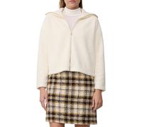 s.Oliver Sweatshirts Offwhite Talla: 44 | Chaquetas Finas Outlet | Mujer | Blanco