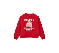 s.Oliver Sweatshirts Red Talla: 158/164 | Chalecos Outlet | kids | Rojo