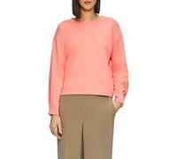 s.Oliver Sweatshirts Red Talla: 44 | Manga Larga Outlet | Mujer | Rojo