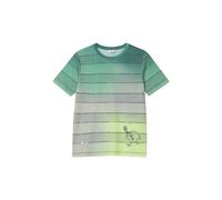s.Oliver T-shirts Army Green Talla: 104/110 | Camisetas Outlet | Unisex | Verde