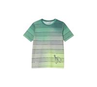 s.Oliver T-shirts Army Green Talla: 140 | Camisetas Outlet | Unisex | Verde