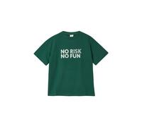 s.Oliver T-shirts Army Green Talla: 146/152 | Camisetas Outlet | Unisex | Verde