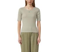 s.Oliver T-shirts Army Green Talla: 46 | Camisetas de Seda Outlet | Mujer | Verde
