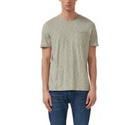 s.Oliver T-shirts Army Green Talla: L | Camisetas Básicas Outlet | Hombre | Verde