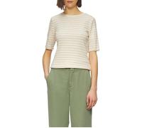 s. Oliver T-shirts Beige Talla: 44 | Camisetas Outlet | Mujer | Marrón