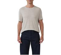 s.Oliver T-shirts Beige Talla: XL | Camisetas Básicas Outlet | Hombre | Marrón