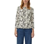 s.Oliver T-shirts Black Talla: 34 | Manga Larga Outlet | Mujer | Negro