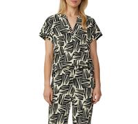 s.Oliver T-shirts Black Talla: 34 | Pantalones Outlet | Mujer | Negro