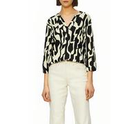 s.Oliver T-shirts Black Talla: 36 | Blusas Outlet | Mujer | Negro