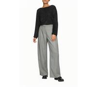 s.Oliver T-shirts Black Talla: 36 | Manga Larga Outlet | Mujer | Negro