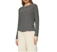 s.Oliver T-shirts Black Talla: 38 | Manga Larga Outlet | Mujer | Negro